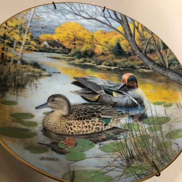 Royal crafton made innEnglamd, fine china. Certificate of authority set of 18 pl - Picture 6 of 16